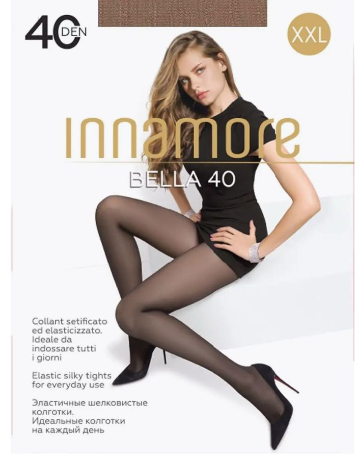 Колготки Innamore, 40 ден, 1 шт #1