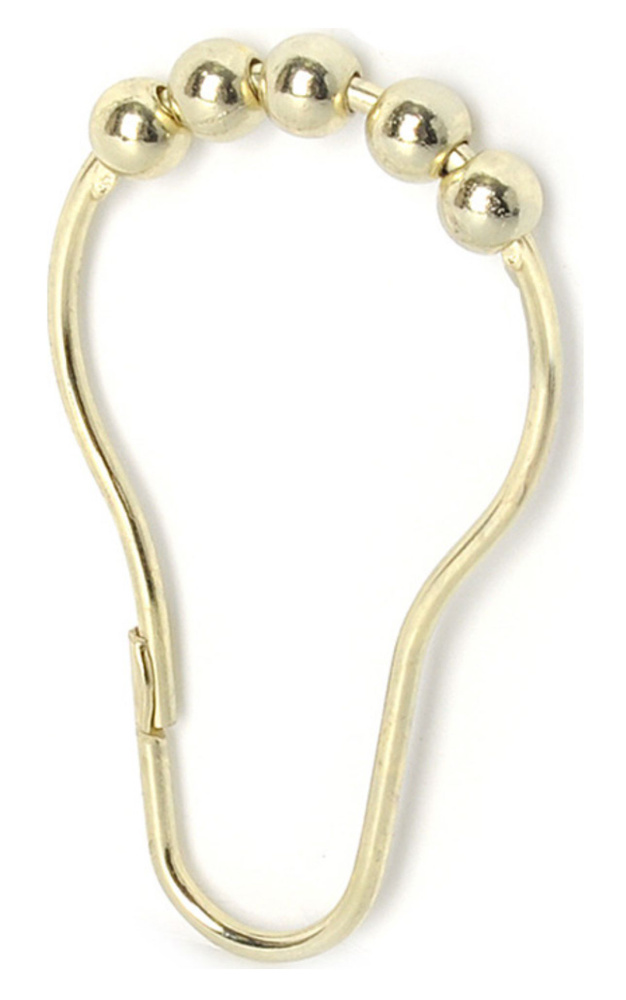 Кольца для занавесок WESS Piercing gold G77-26 #1