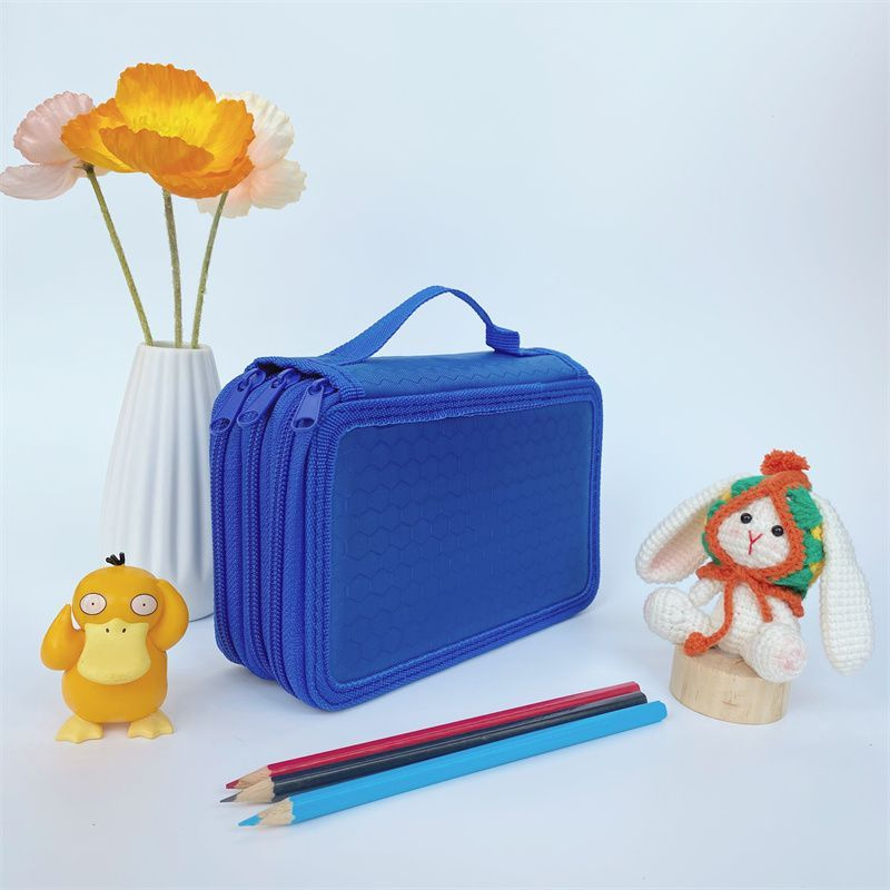 Портфель с цветным карандашом для рисования - купить с доставкой по ...
