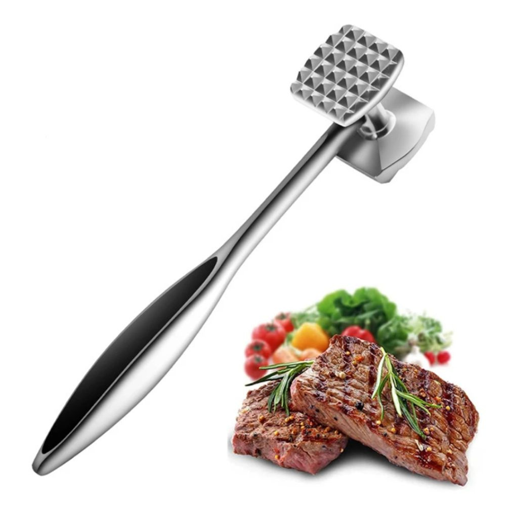 Молоток для отбивания мяса, отбивной молоток для отбивных, кухонный ...