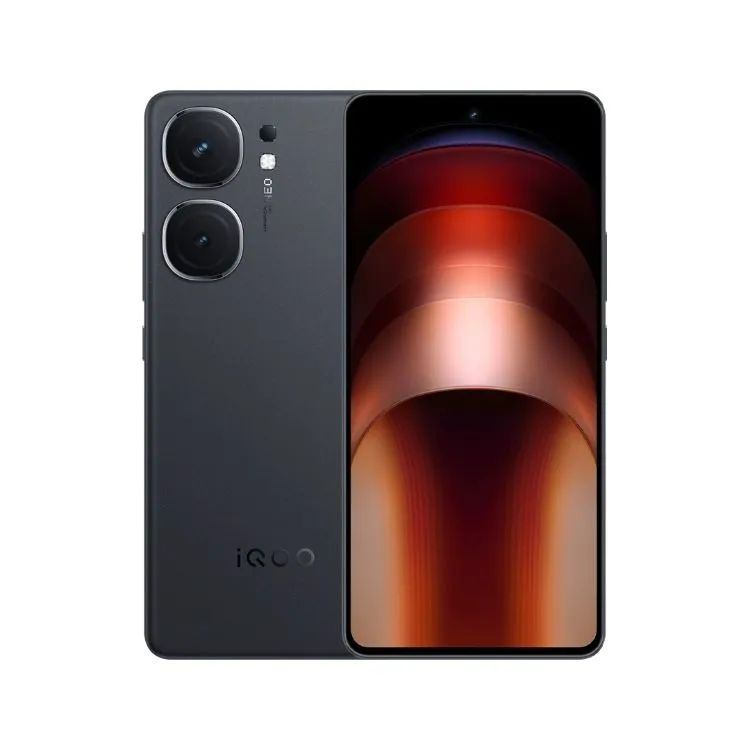 IQOO Смартфон Neo 9 CN 12/256 ГБ, черный #1