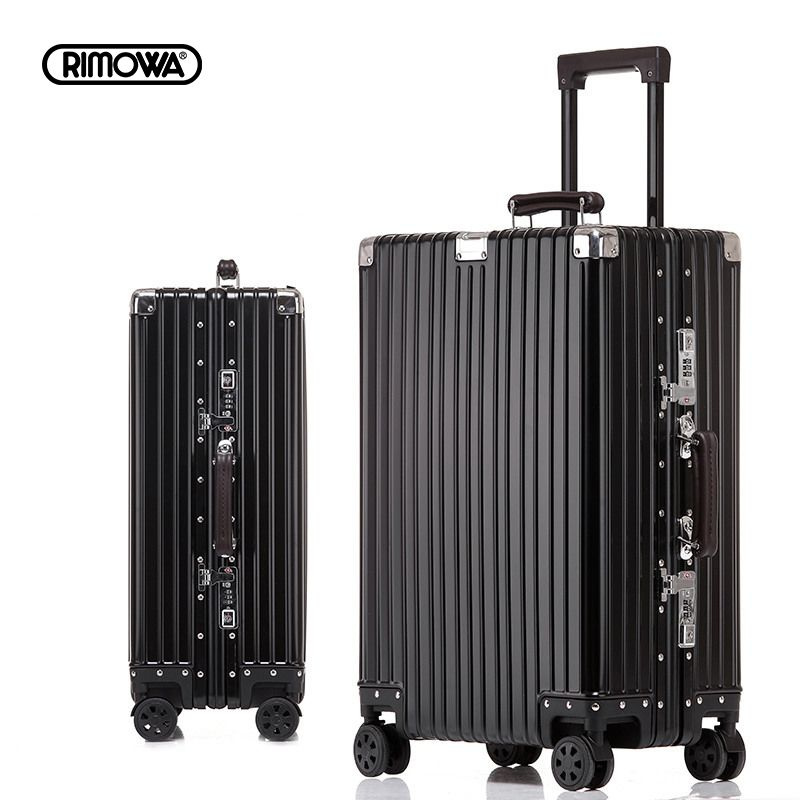 RIMOWA Чемодан Алюминий 53 см #1