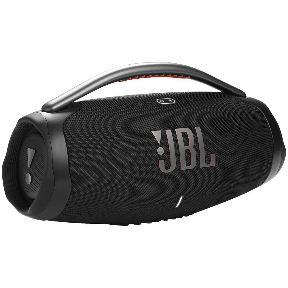 Портативная bluetooth-колонка JBL Boombox 3 Black #1