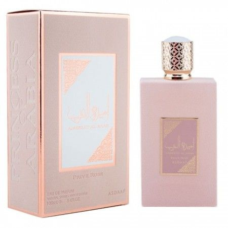 Lattafa Perfumes Asdaaf Ameerat Al Arab Prive Rose 100 мл #1
