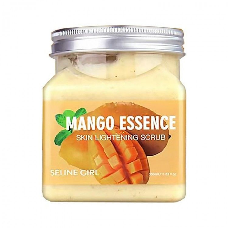 Скраб для тела Seline Girl Mango Essence Skin Lightening Scrub 350 мл #1