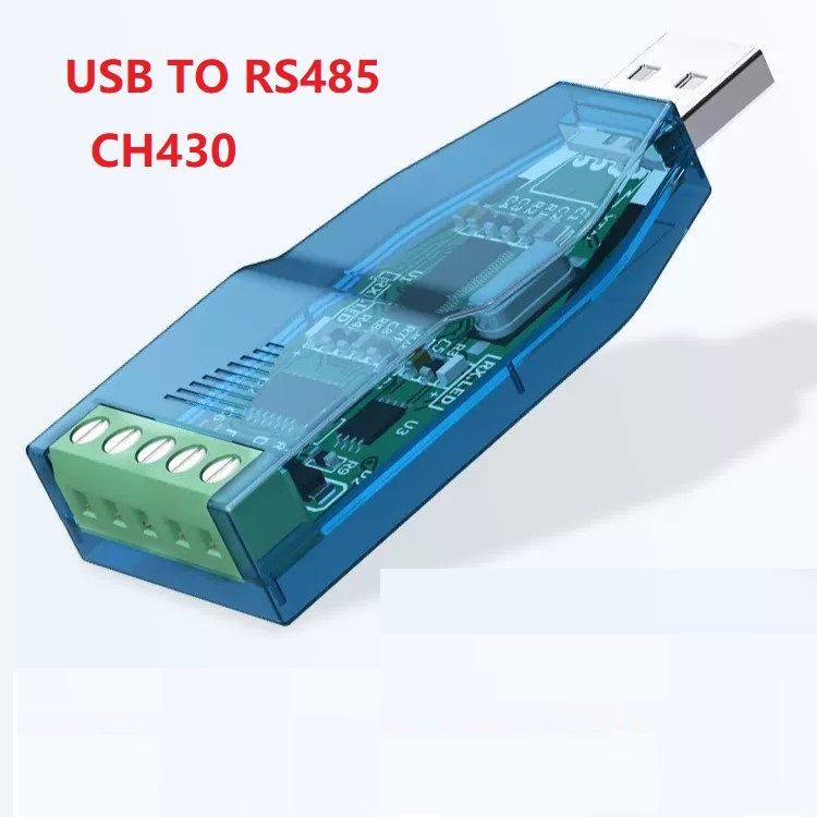 Преобразователь интерфейсов USB в RS485 - купить с доставкой по ...