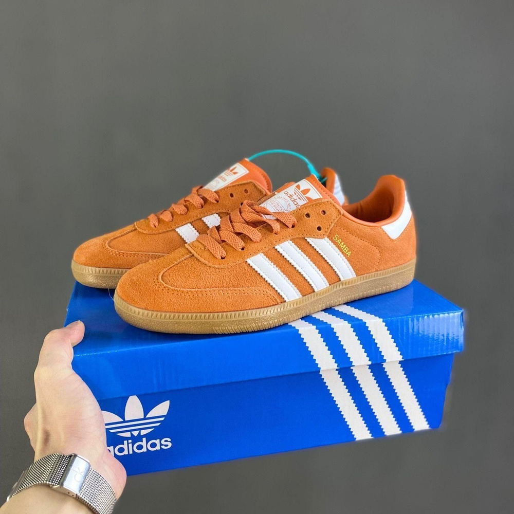 Кроссовки adidas Originals Samba Og #1