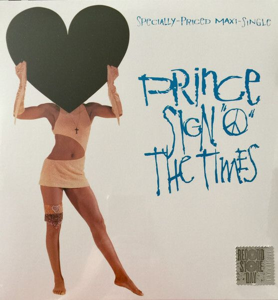 PRINCE: Sign O The Times ( Винил ) #1