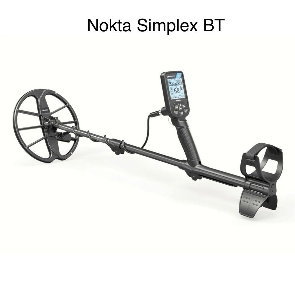Металлоискатель Nokta Simplex - купить по выгодным ценам с доставкой в ...