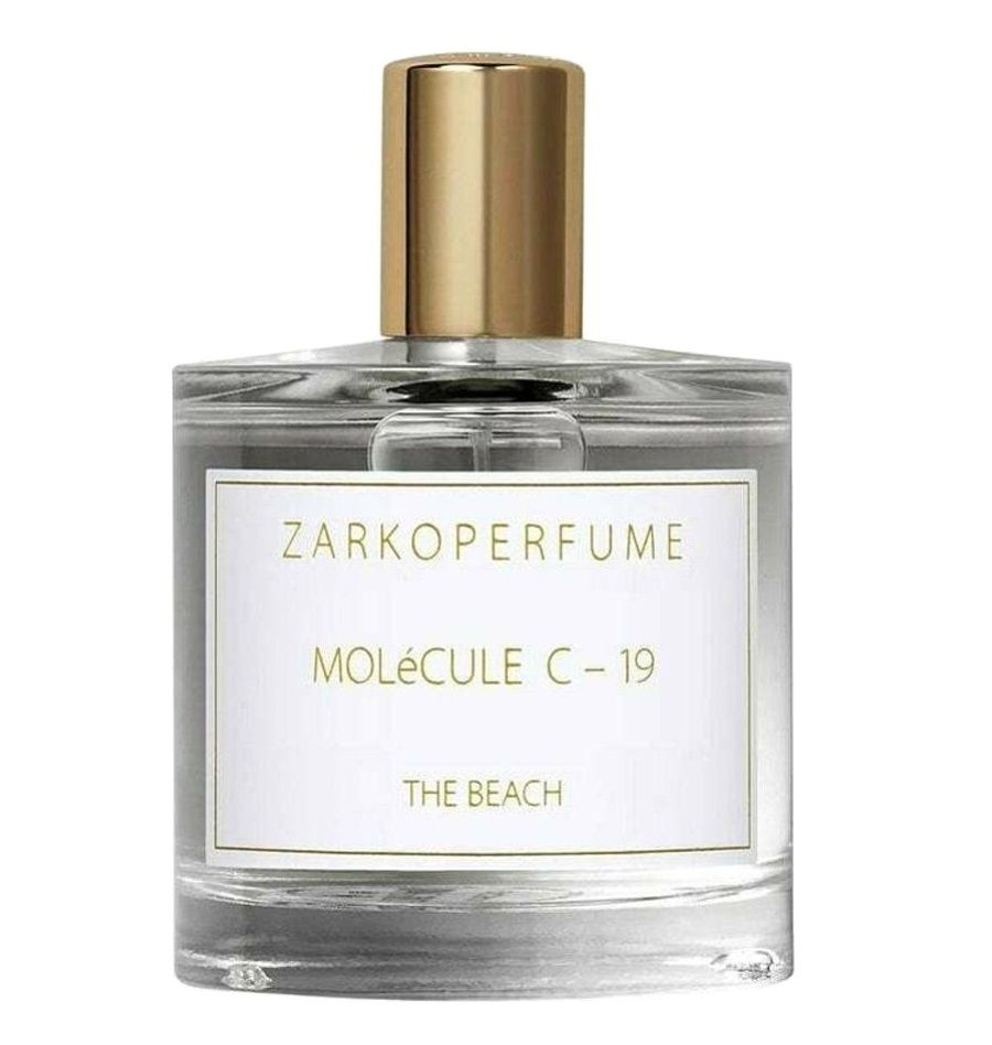 Zarkoperfume MOLeCULE C-19 The Beach 100ml #1