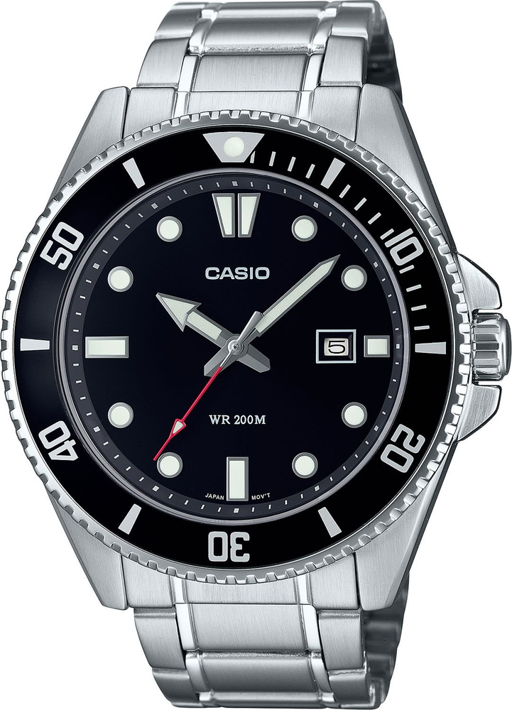 часы наручные Casio MDV-107D-1A1 #1