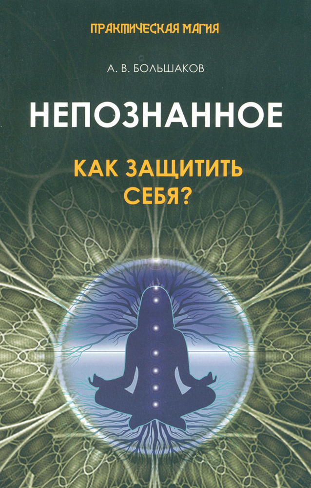 Непознанное. Как защитить себя? | Большаков Алексей Владимирович  #1