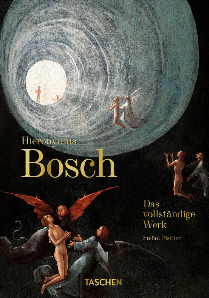 Hieronymus Bosch. Das vollstandige Werk / Книга на Немецком | Fischer Stefan #1