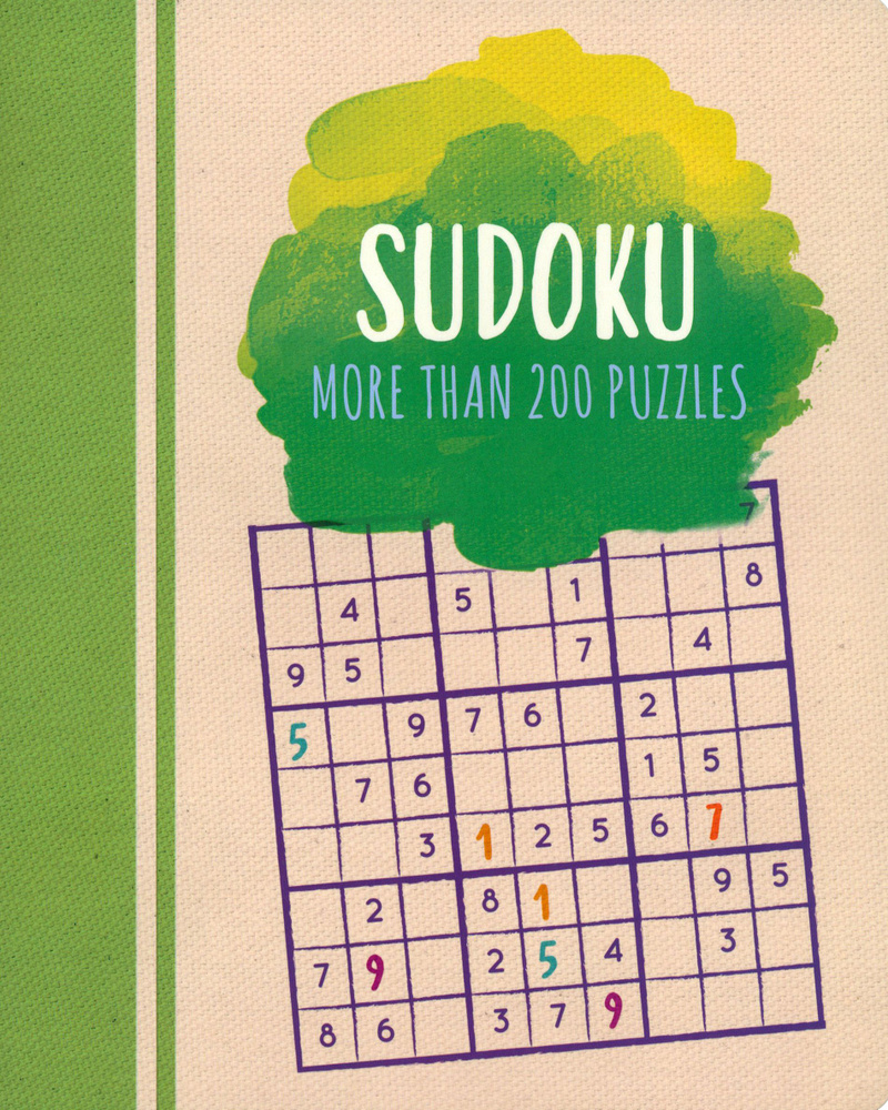 Sudoku / Saunders Eric / Книга на Английском | Saunders Eric #1