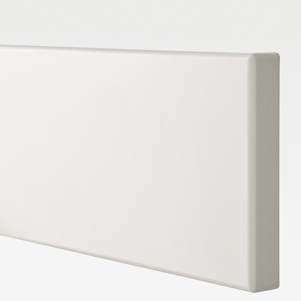 Фасад для кухни панель ящика IKEA STENSUND СТЕНСУНД, 40x10 см, 2шт., белый  #1