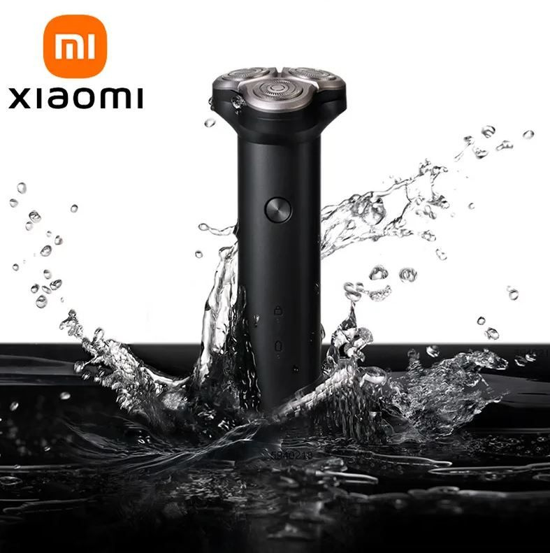 Xiaomi электробритва Mijia Electric Shaver S300, черный #1