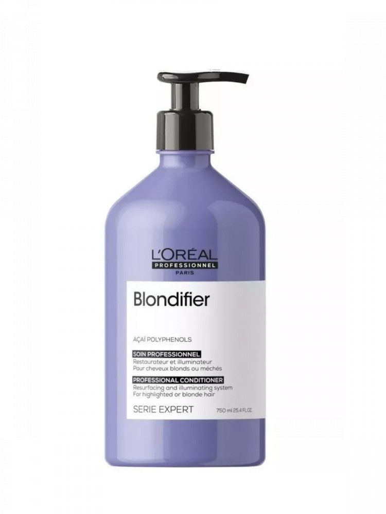 Loreal professional Expert Blondifier уход смываемый для осветленных и мелированных волос - 750 мл  #1