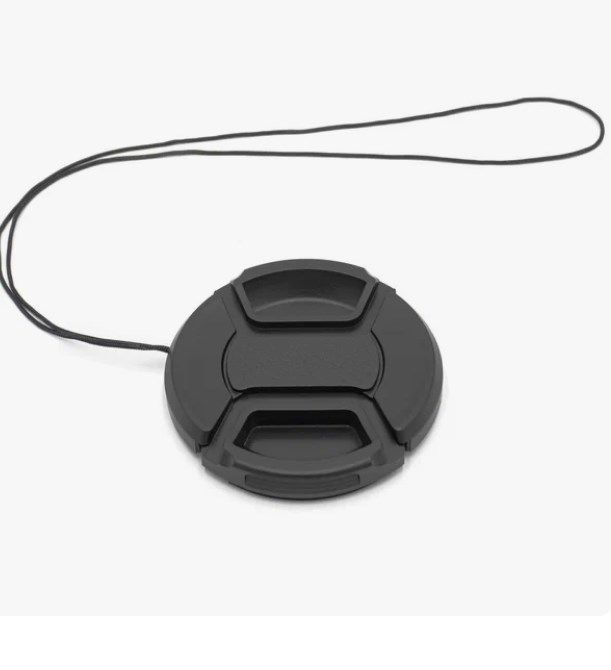 Крышка ONE TOUCH LENS CAP II 62MM с тросиком #1