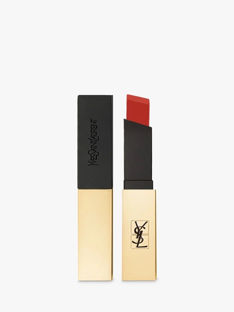 Губная помада Yves Saint Laurent Rouge Pur Couture 10 Corail Antinomique #1