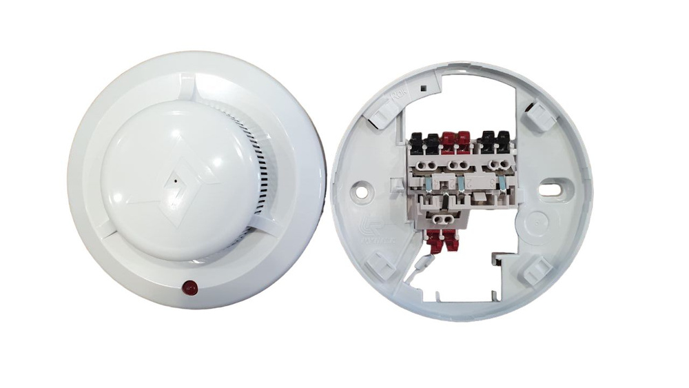 ИП 212-141М Рубеж Извещатель пожарный дымовой оптико-электронный  #1