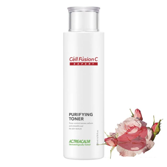 Cell Fusion C Тоник для жирной кожи Purifying Toner, 200 мл #1