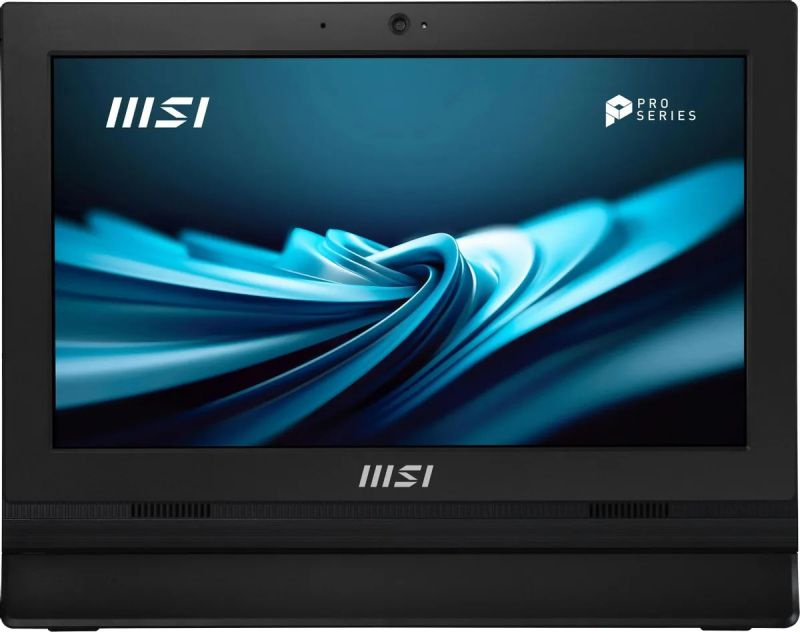 MSI 15.6" Моноблок Pro AP162T ADL-013RU (Intel Processor N100, RAM 4 ГБ, SSD 128 ГБ, Intel UHD Graphics, #1