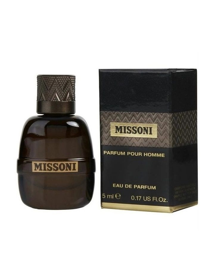 MISSONI PARFUM POUR HOMME Туалетные духи 5 мл. mini #1