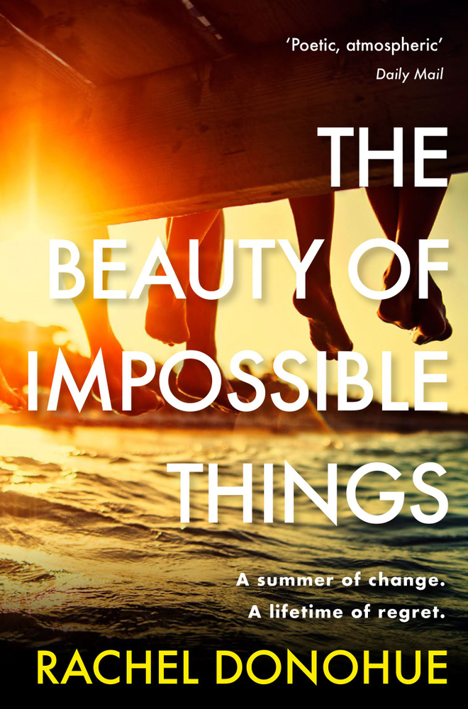 The Beauty of Impossible Things / Donohue Rachel / Книга на Английском #1