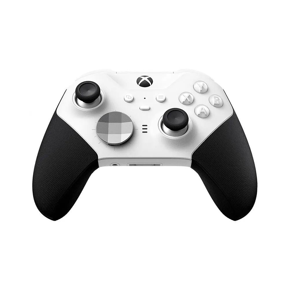 Геймпад Microsoft Xbox Elite Wireless Controller Series 2 Core, белый #1