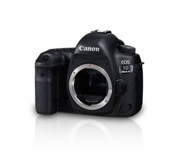 фотоаппарат Canon EOS 5D mark IV Body #1