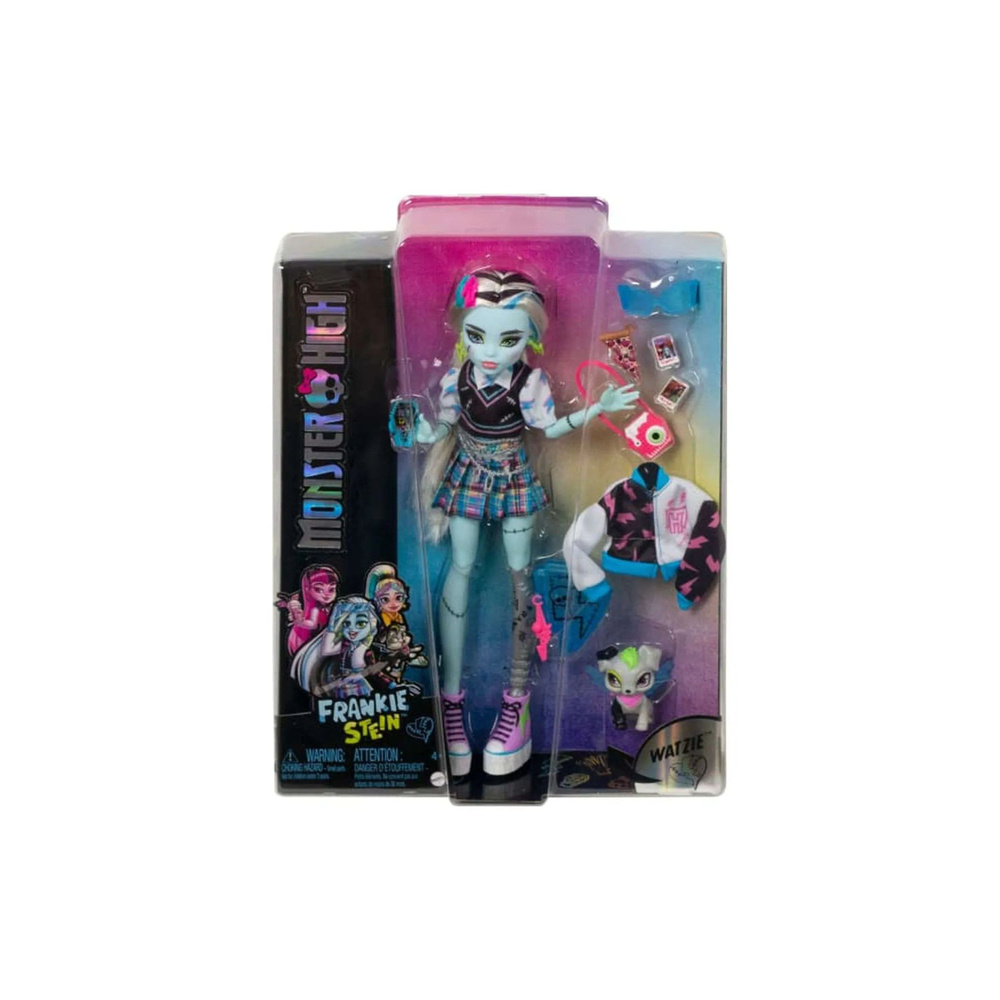 Кукла Monster High Frankie HHK53 #1