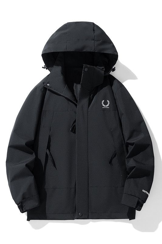 Ветровка Fred Perry #1