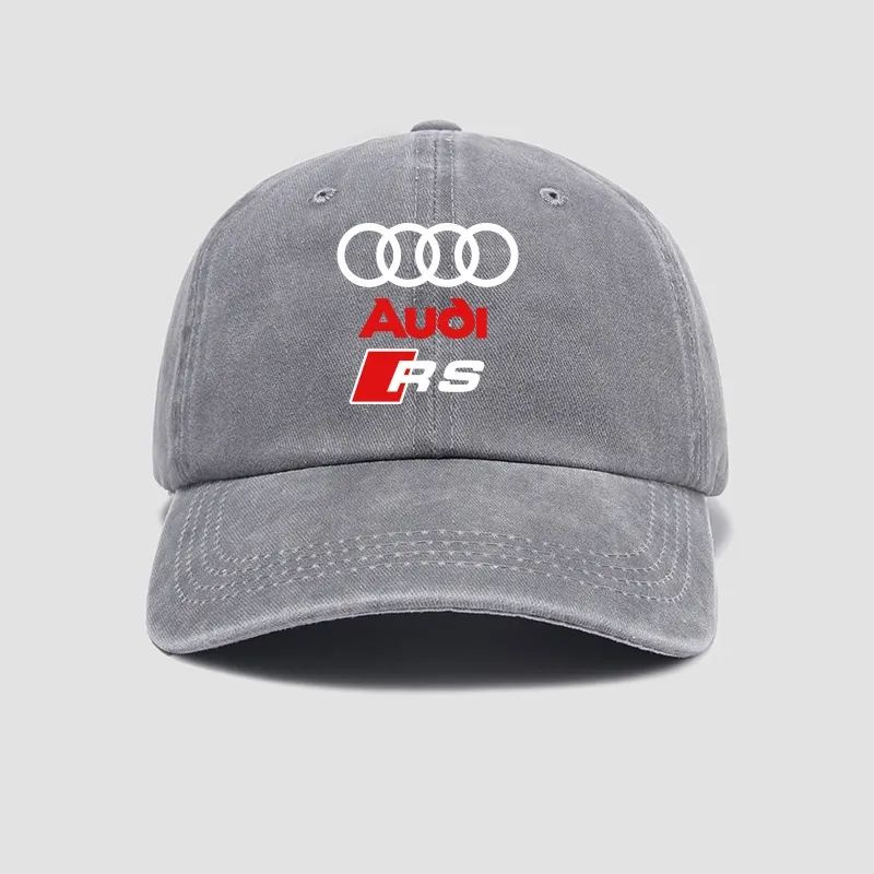 Бейсболка Audi #1