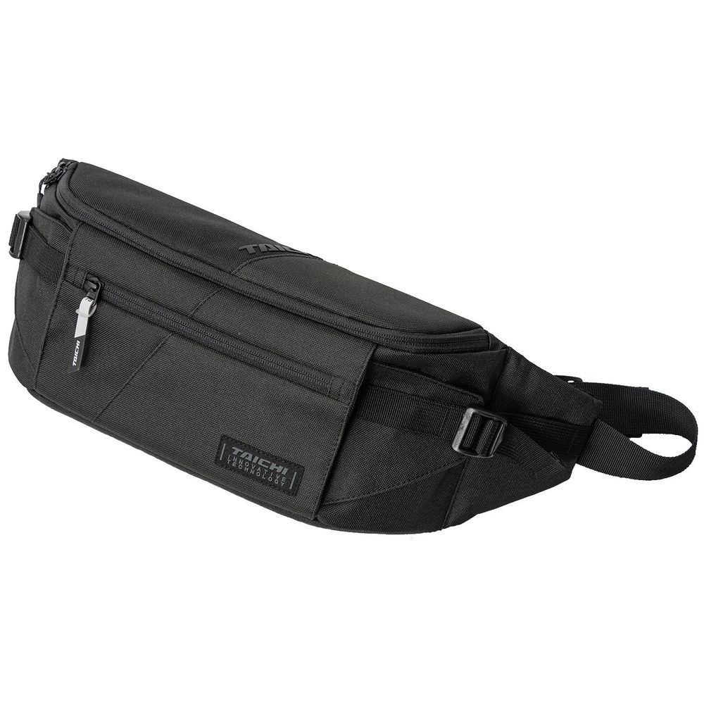 Сумка на пояс Taichi WAIST BAG Black, 5L #1