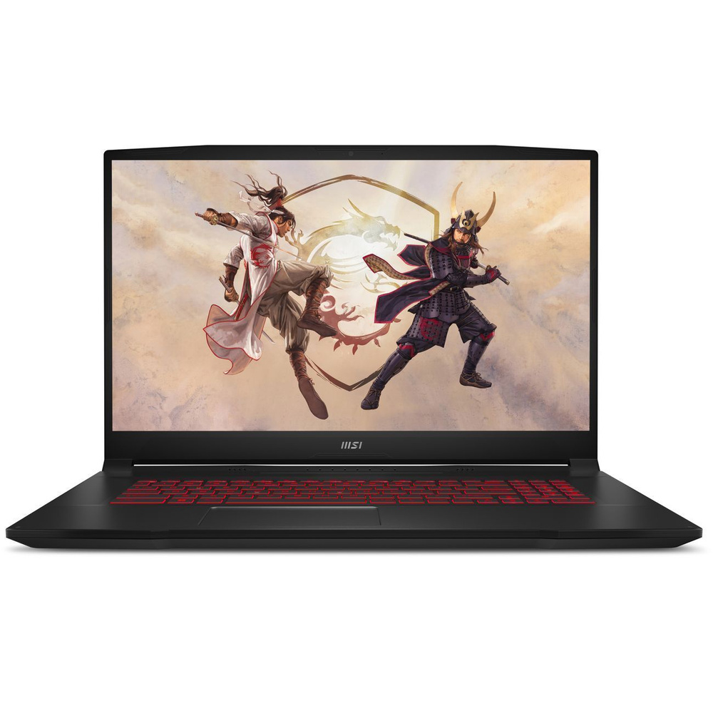 MSI Katana 17 B12UCR-1024XRU Игровой ноутбук 17.3", Intel Core i5-12450H, RAM 8 ГБ, NVIDIA GeForce RTX #1