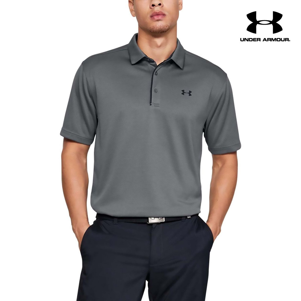 Поло Under Armour  Tech Polo       #1