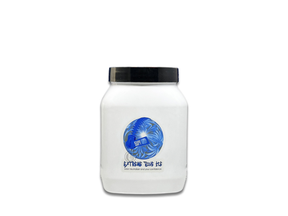 Нейтрализатор запаха / Освежитель воздуха Sumo Extreme Blue Ice GEL 1L  #1