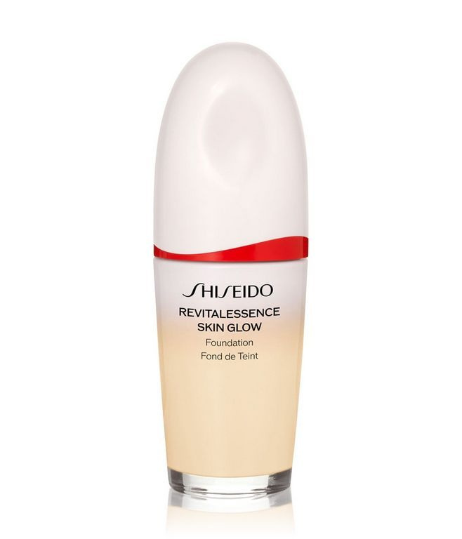 Shiseido Revitalessence Skin Glow Foundation Тональный крем #1