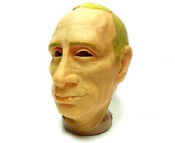 Где достать маску Путина