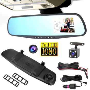 OCS Vehicle Blackbox DVR at