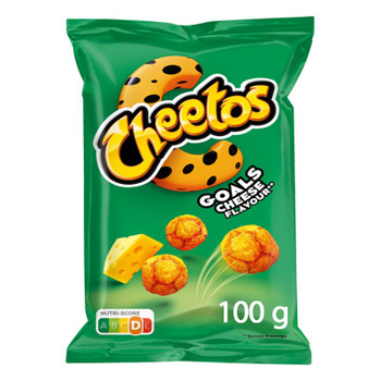 Cheetos - Goals Cheese -14x 100g