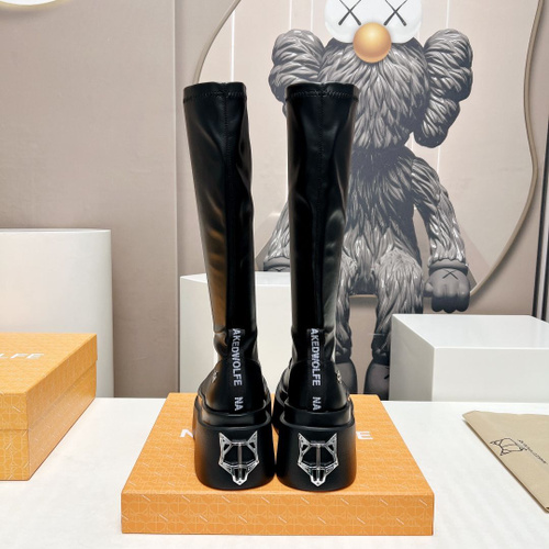 Ботинки Naked Wolf – купить в интернет-магазине OZON по низкой цене