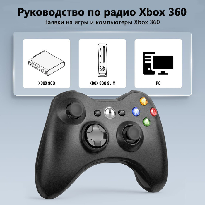 Oryginalny Triathlete przed как подключить джойстик xbox 360 cerez resiver Specy