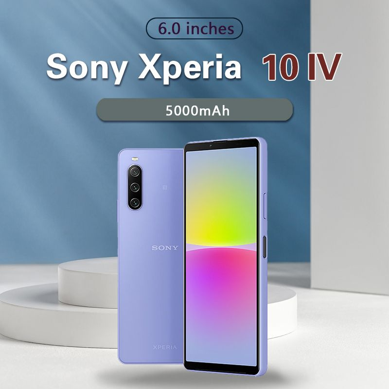 Телефоны Sony 10 Iv Купить