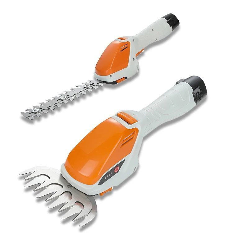 Аккумуляторные Ножницы Для Травы И Кустов Купить