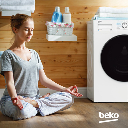 Стиральная машина Beko WDB7425R2W