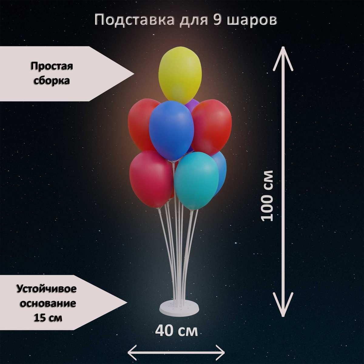 Текст при отключенной в браузере загрузке изображений