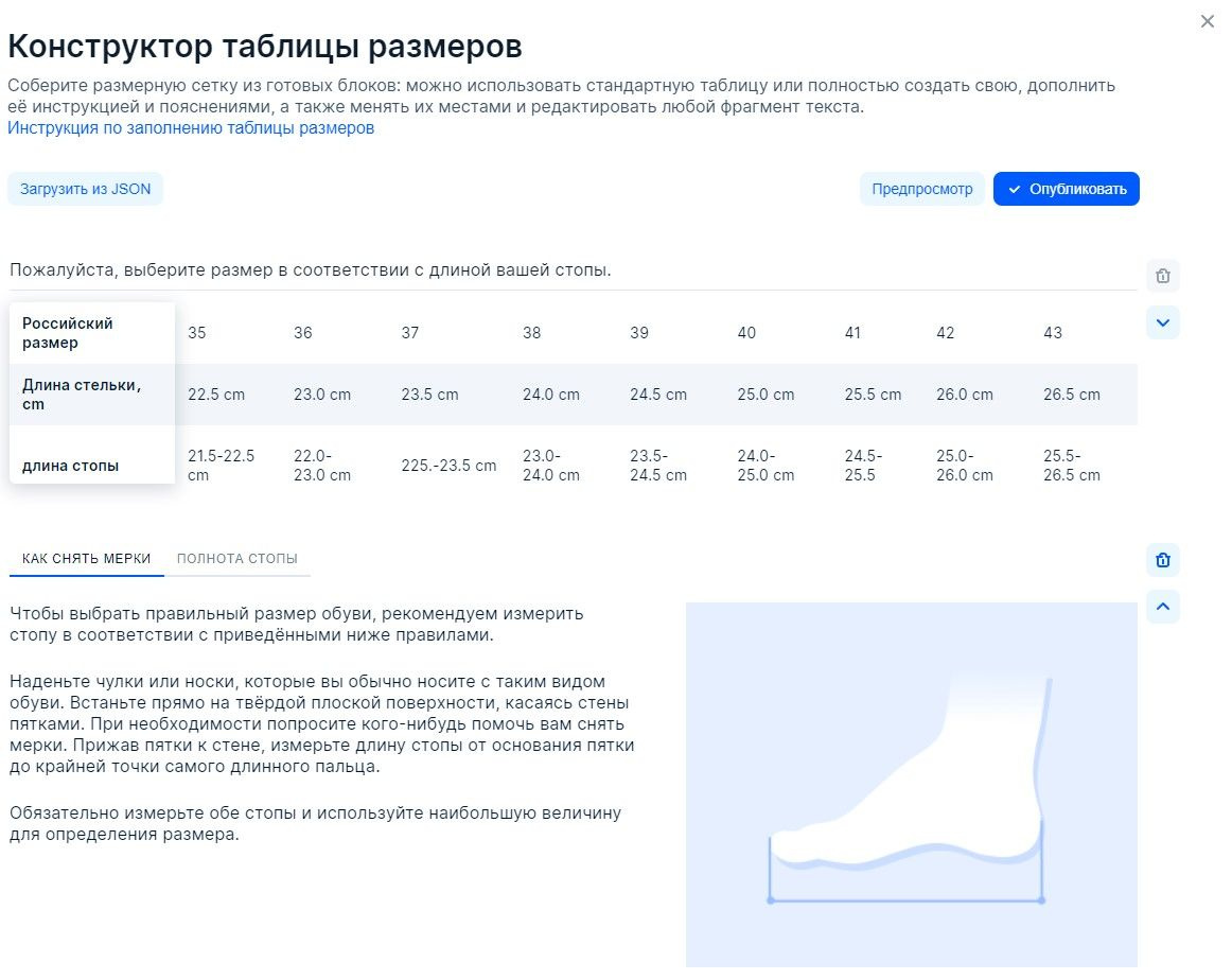 Текстовое описание изображения