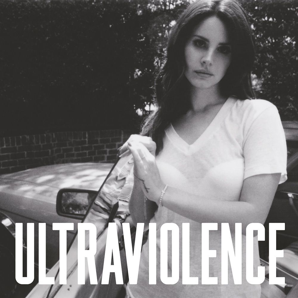 Lana Del Rey. Ultraviolence (2LP)