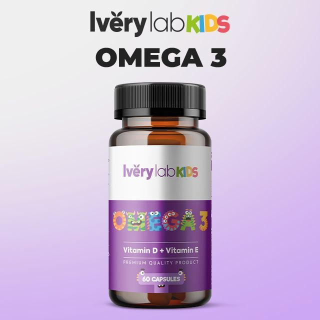 Omega 3 KIDS